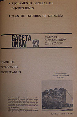 Comisión técnica de planeación Universitaria
