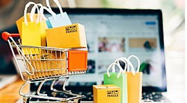 Timeline: Origen y evolución del comercio electrónico