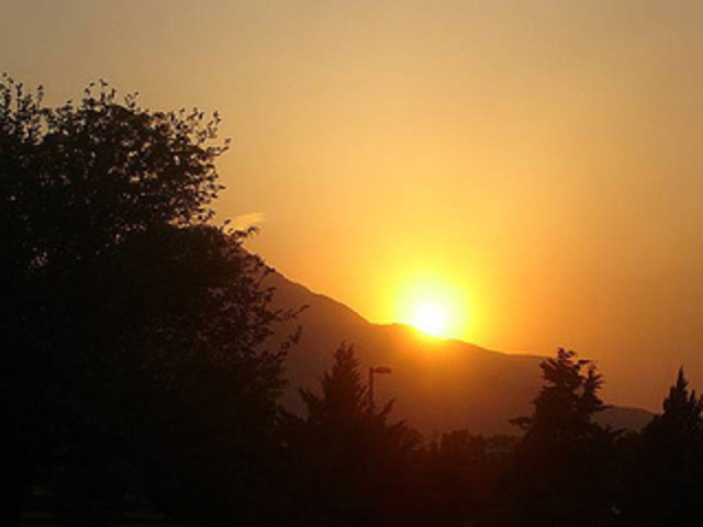 Crooked Creek Complex Fire starts, ends