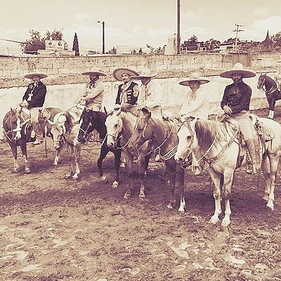 Timeline: Historia de la charrería