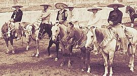 Timeline: Historia de la charrería