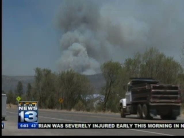 Mayhill Fire swells to 19,000 acres