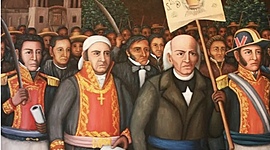 Timeline: Jonathan Gabriel Uribe Arevalo 4-C Matutino  Sucesos acontecidos de la Independencia de México