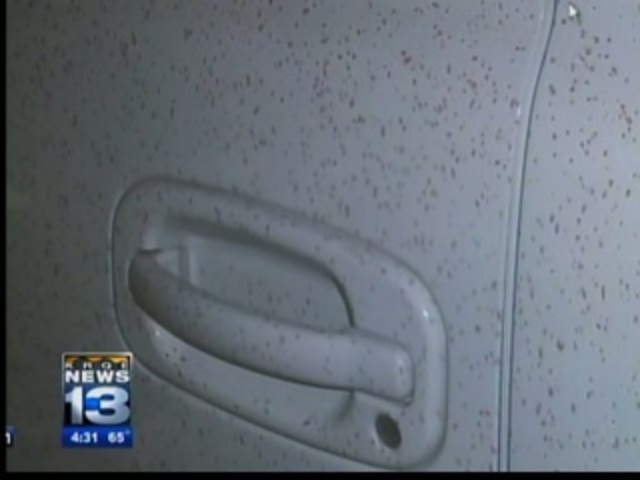 Crooked Creek Firefighting plane bombs neighborhood