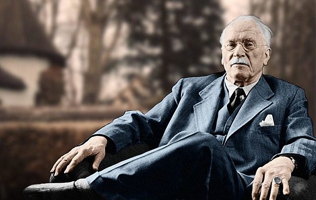 Carl Gustav Jung (1875-1965)