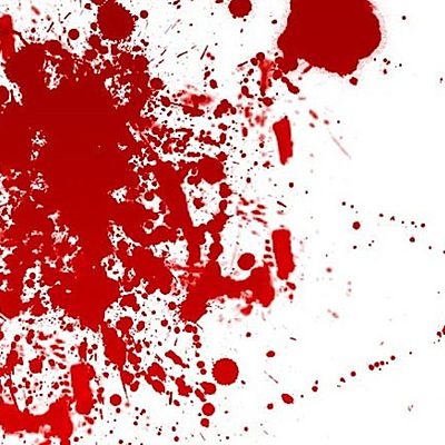 Timeline: Blood timeline