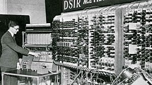 La maquina de Turing