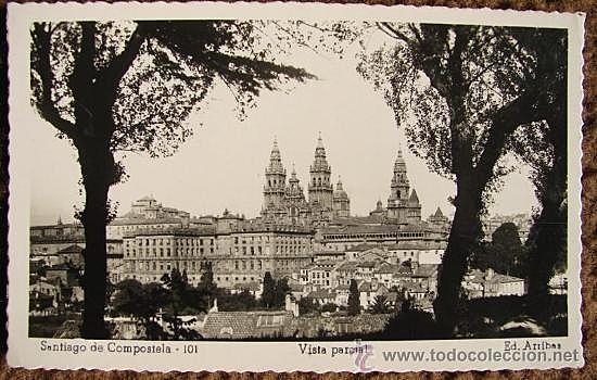 Fundación de Santiago de Compostela