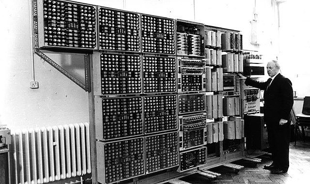 Internet y computadoras