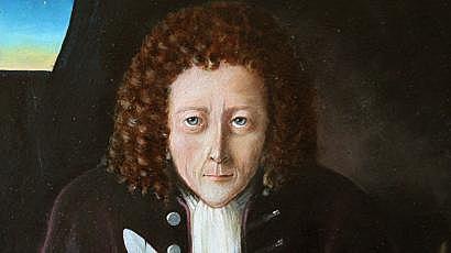 Robert Hooke (1635-1703)