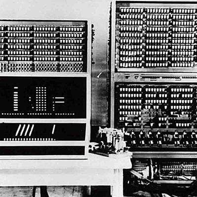 Timeline: Breve historia de las computadoras