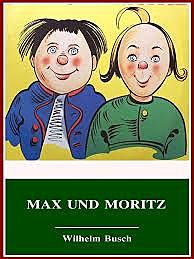 Max und Moritz (literatura internacional)