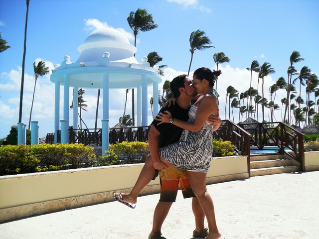 Luna de Miel en Punta Cana!