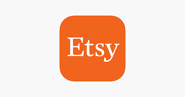 Etsy, un mercado online de lanzamientos de productos artesanales y vintage.