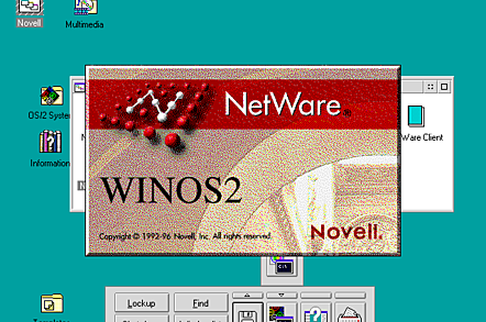 Novell Netware