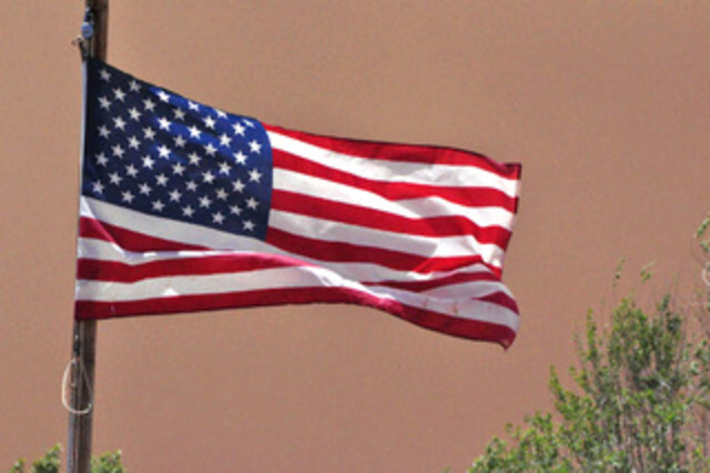 National Guard deploying to Wallow Fire