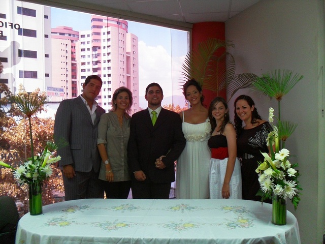 Boda Civil