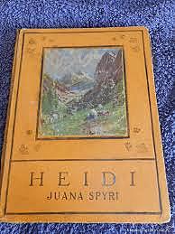 Heidi (literatura internacional)