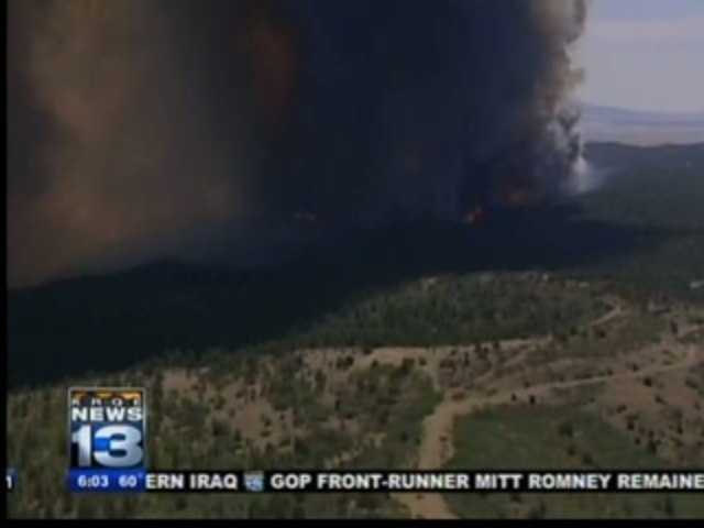 Assistance on the way to Track Fire