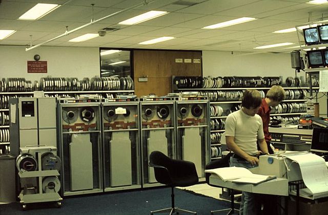 First trojan horse program - ANIMAL