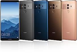 Nuevo celular de Huawei queda fuera