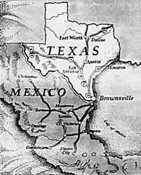 Separación de Texas