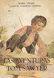 Las aventuras de Tom Sawyer (literatura internacional)