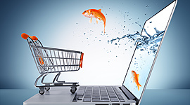 Timeline: Origen y evolución del comercio electrónico