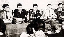 Primera Junta Revolucionaria de Gobierno