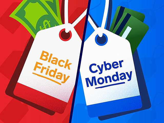 Las ventas de Cyber Monday superan los 6.5 mil millones de dólares.