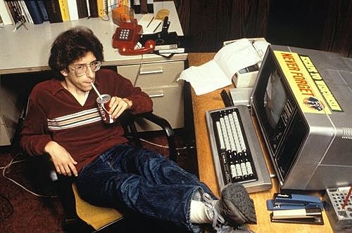 First popular computer worm - The Morris Worm