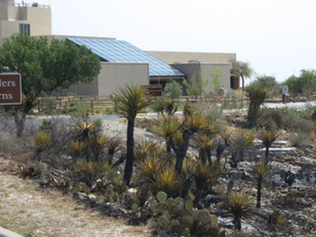 Caverns return to life as Loop Fire smoke clears