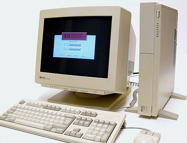 HP-UX