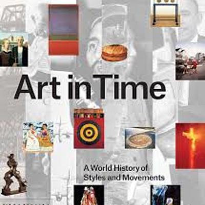 Timeline: Periods of art history