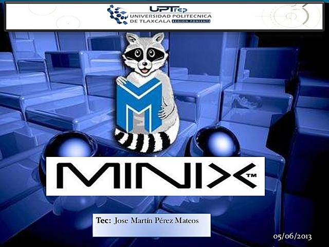 MINIX