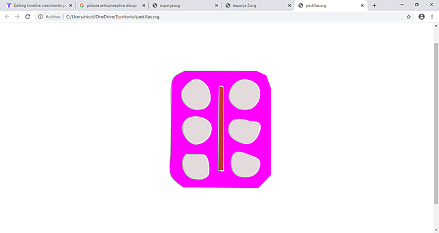 pildora anticonceptivo