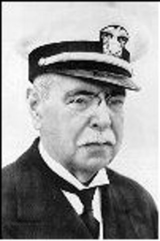 Sousa joins the Naval Reserve at age 62.