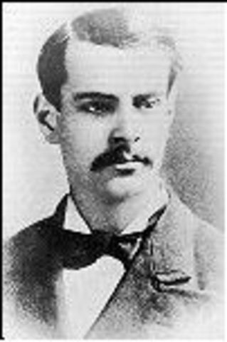 At 21 Sousa leaves the Marines & begins his professional career.