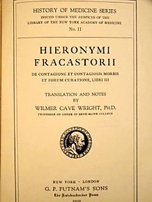 Fracastoro y su libro