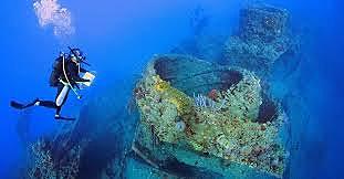 Convención acerca del Patrimonio cultural subacuático.