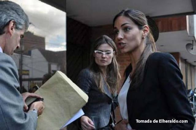 Citan a interrogatorio a actriz Valerie Domínguez