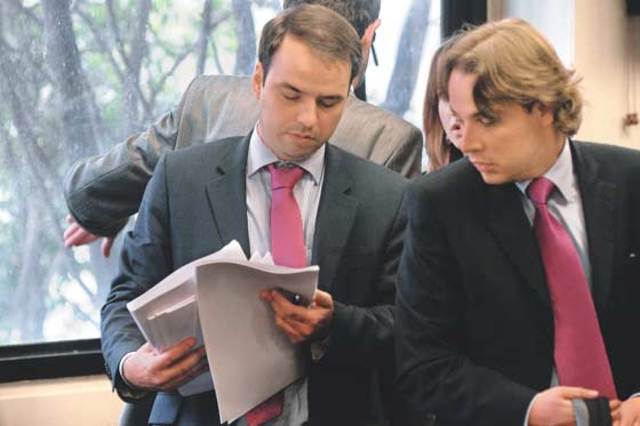 Exviceministro de Agricultura a la cárcel por AIS