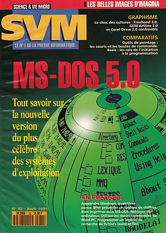 MS-DOS 5.0