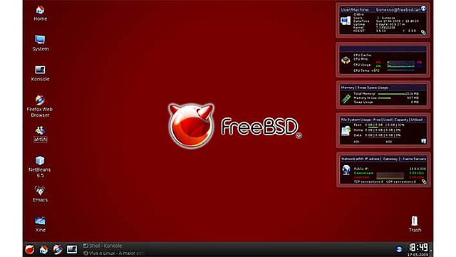 FreeBSD