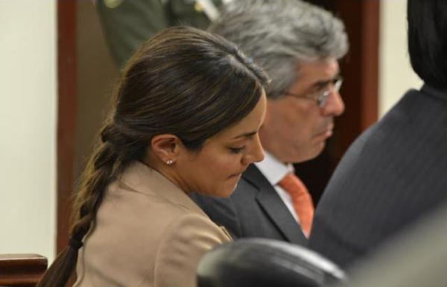 Valerie y los Dávila no aceptan cargos imputados