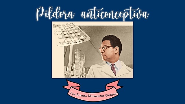 Píldora anticonceptiva