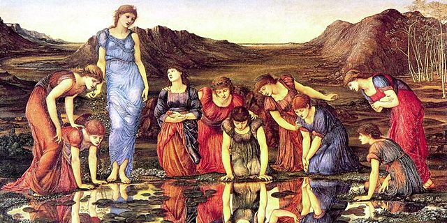 Influencias del modernismo "PARNASIANISMO"