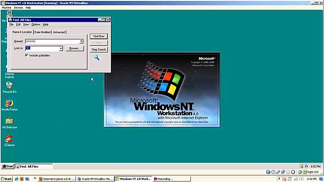 Windows 4.0