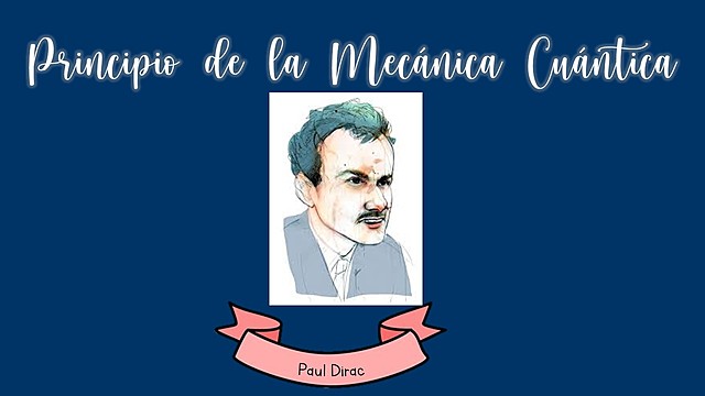 Principio de la Mecánica Cuántica