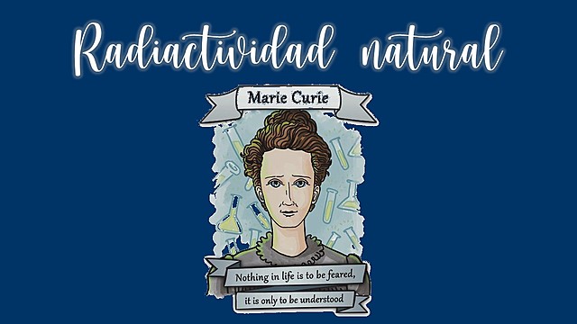 Radiactividad natural